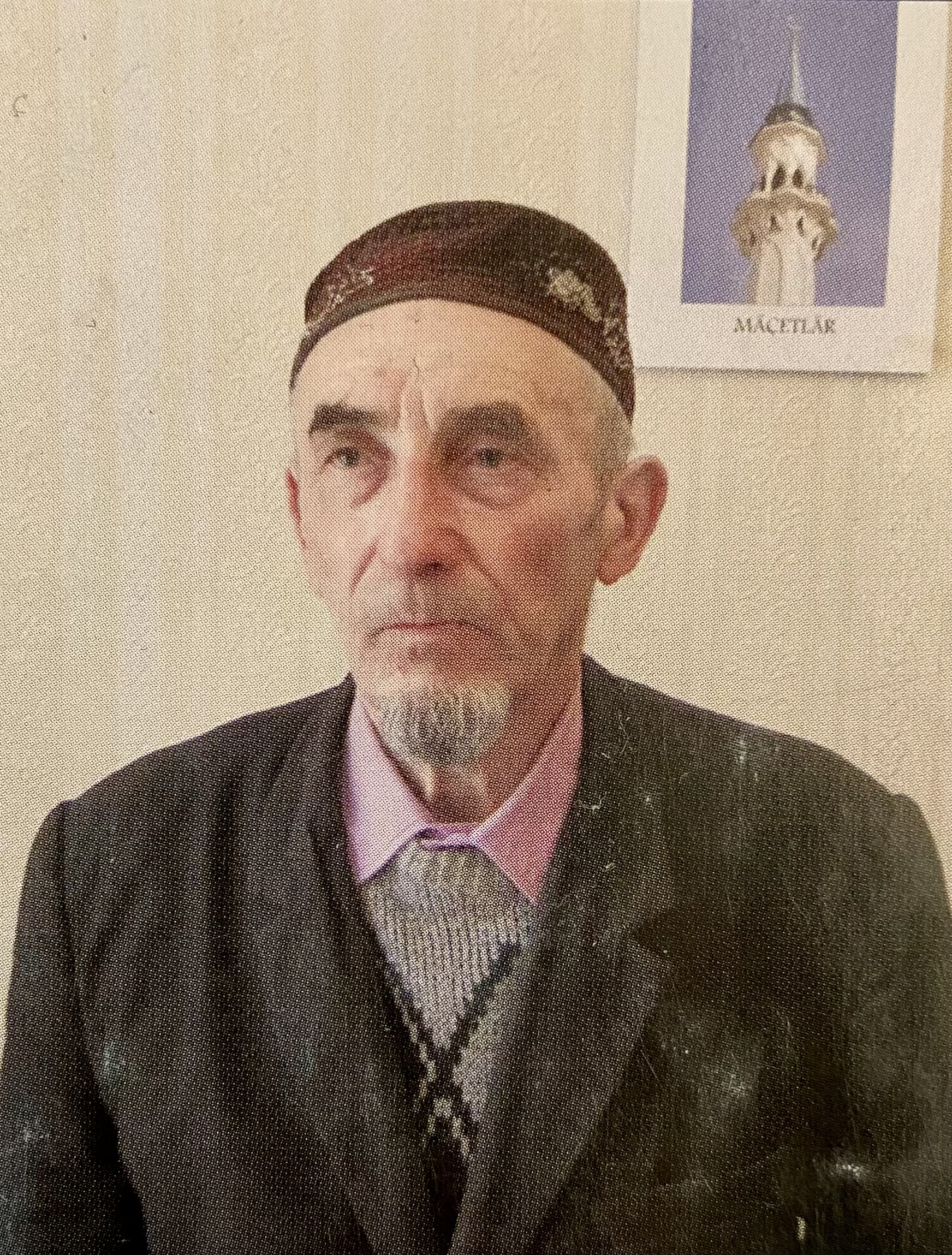 Фоат Миңнуллин.